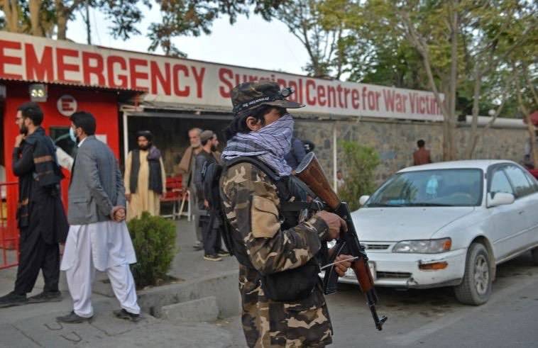 Multiple bomb blasts in Afghanistan killed several people