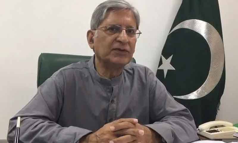 Barrister Aitzaz Ahsan quitting PPP?