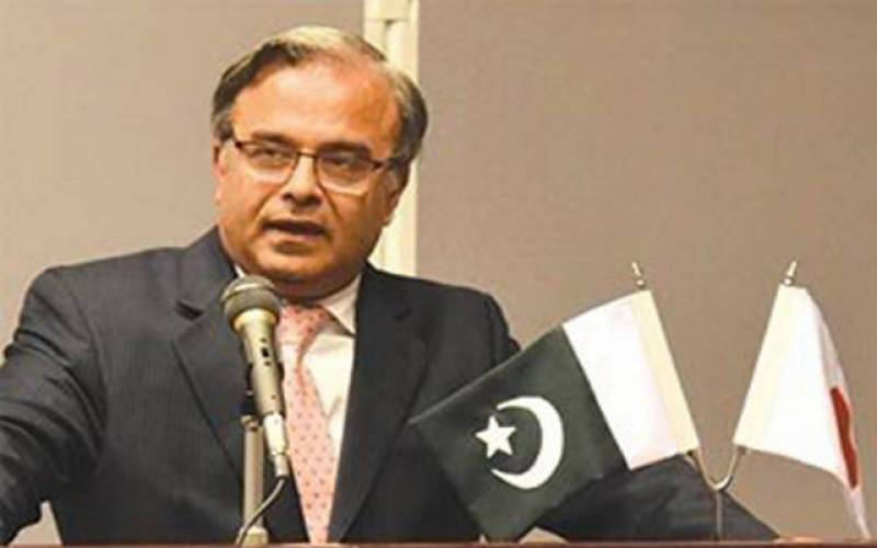 Ambassador Asad Majeed breaks silence over social media posts attributed to him