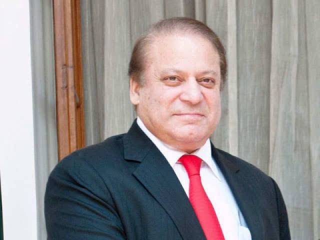 Pakistan embassy in London issues passport to former PM Nawaz Sharif