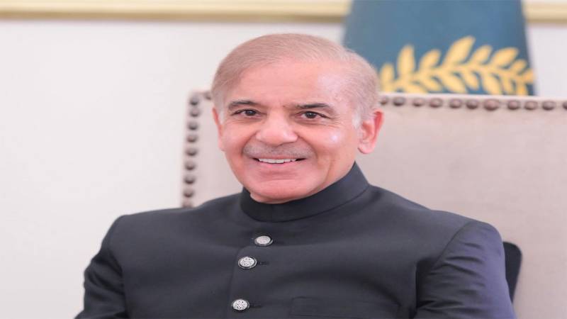 Pakistani PM Shahbaz Sharif’s message to the newly elected President of France