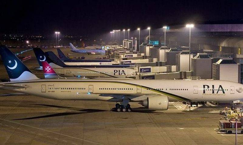 PIA special plane for PM Shahbaz Sharif and family to cost nation $60,000 per day