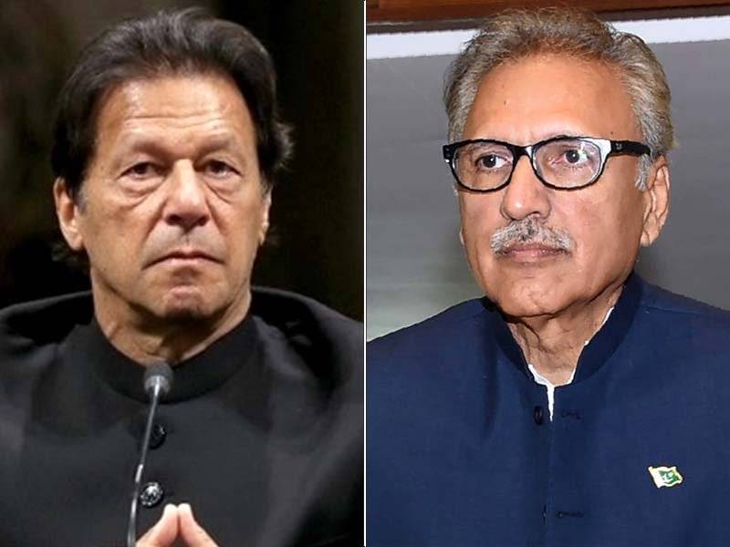 PMLN government decides to file high treason case under Article 6 against President and former PM Imran Khan