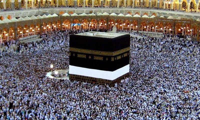 Hajj expensive increased to 10 lakhs, reveals Pakistani Religious Affairs Minister