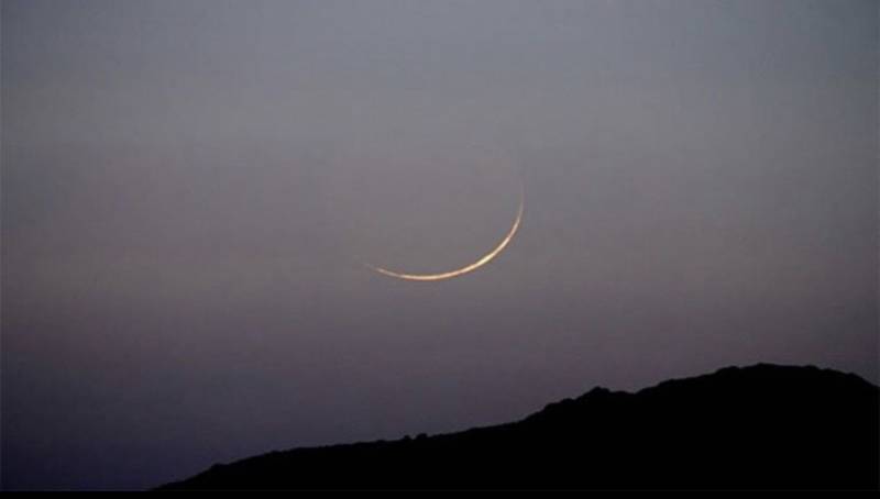 Shawaal Moon sighting evidences received in parts of Pakistan