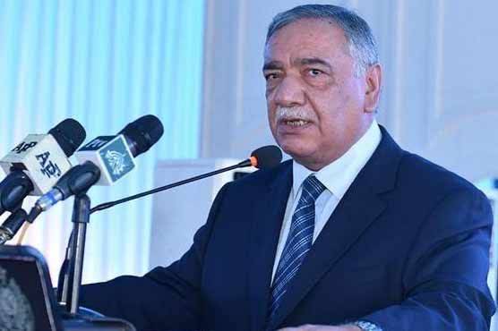 Former CJP Asif Khosa breaks silence over social media presence