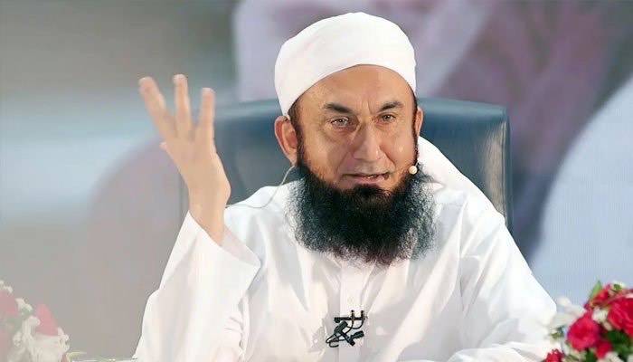 Maulana TARIQ Jameel is joining politics?