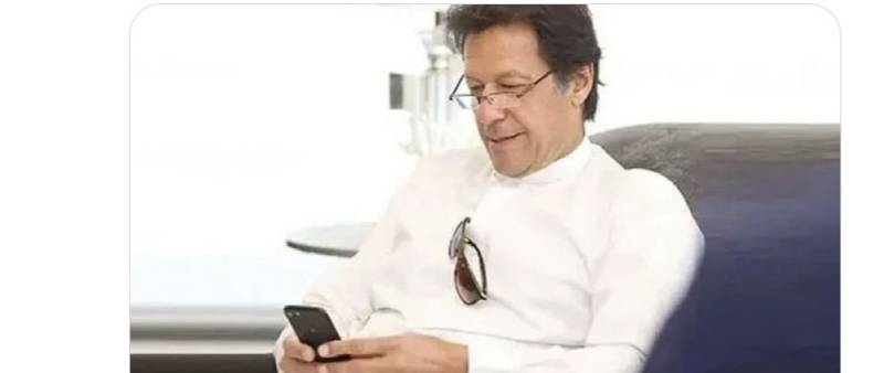 Imran Khan’s mobile phones having sensitive personal data stolen