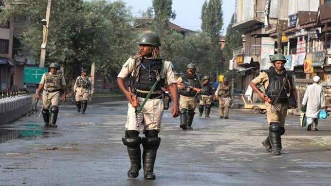 State Terrorism: Indian forces martyred two more Kashmiris in fake encounter in IOK