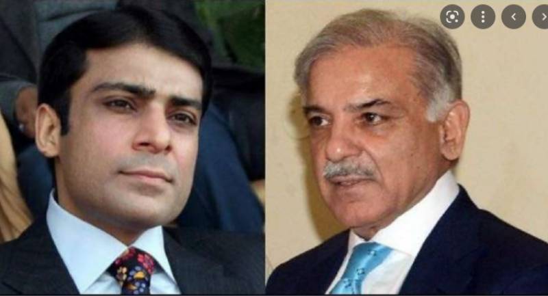 FIA seeks arrest of PM Shahbaz and CM Hamza Shahbaz in Rs 16 billion money laundering case