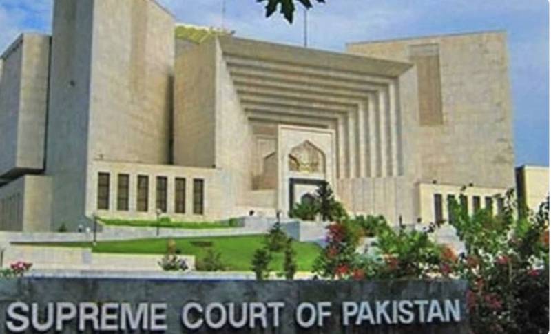 Special Bench of Supreme Court to hear Imran Khan’s plea against NAB amendment law
