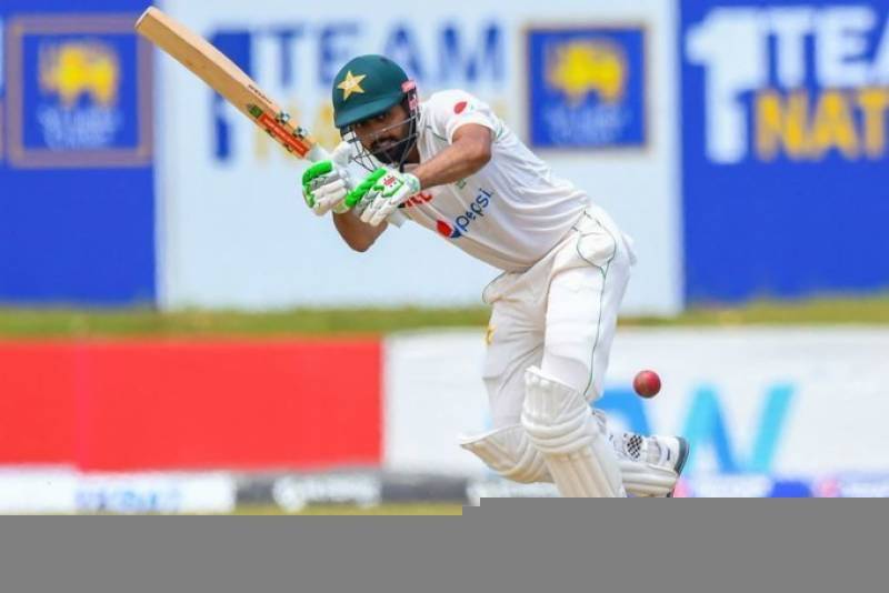 Pakistani skipper Babar Azam achieves yet another milestone in Test Cricket