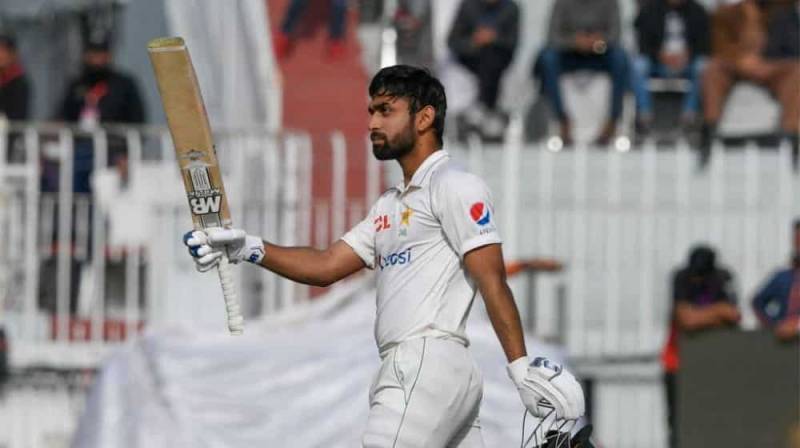 Pakistani Young opener Abdullah Shafique breaks legend Javed Miandad’s record