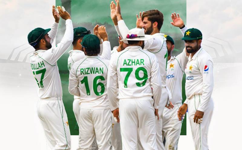 Pakistan overtakes India in ICC latest World Test Championship