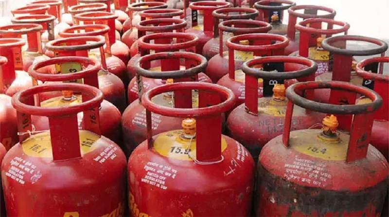 LPG prices increased in Pakistan twice in 24 hours