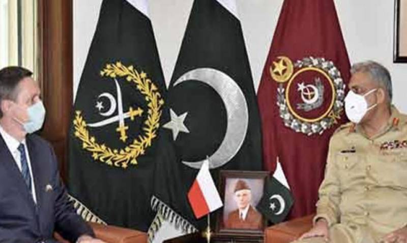 Pakistan and Poland decide to enhance bilateral defence and security ties