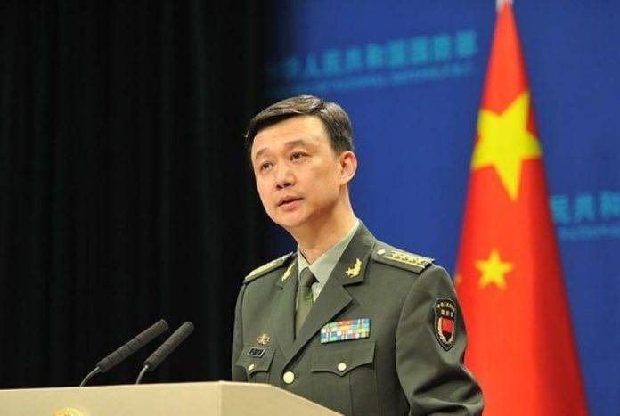 Beijing makes important statement over Pakistan China joint naval drills offcoast Shanghai