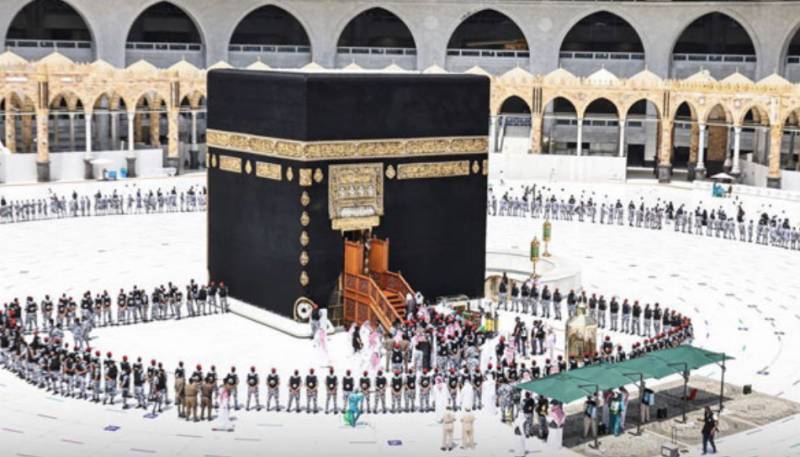 In a first, Holy Kaaba to be adorned with new Kiswa on first of Muharram