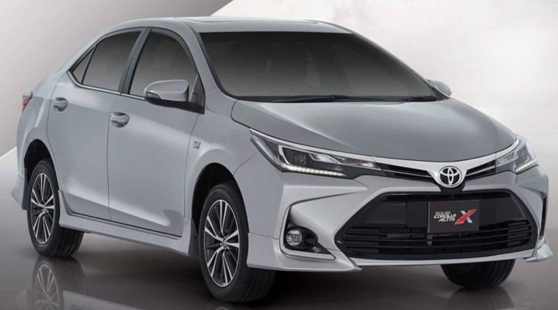 Toyota Indus Motors makes biggest ever price hike of upto Rs 3 million on its vehicles