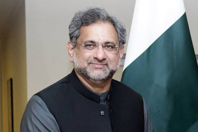 Former PM Shahid Khaqan alleged of taking kickbacks from an Indian company