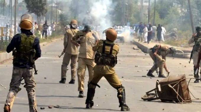 Indian forces martyred 6 more Kashmiris in IOK