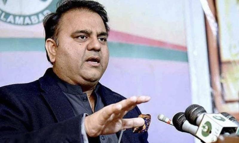 PTI Fawad Ch seeks clarification from concerned quarters over use of Pakistani airspace for US drone strike