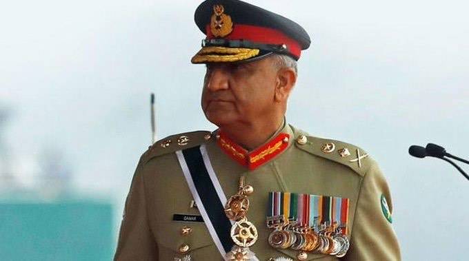 COAS General Bajwa to hold important meetings in his official tour to England