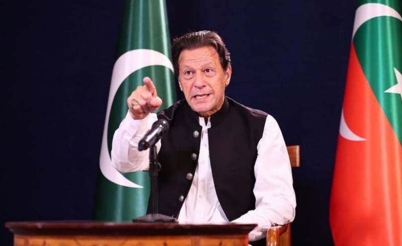 Federal Government to book former PM Imran Khan under sedition charges