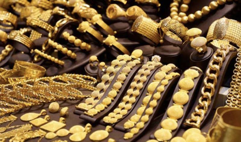 Gold prices in Pakistan increased despite drop in International prices