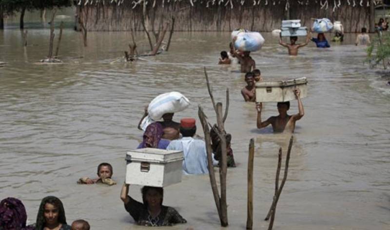 Flash floods killed over 263 people in Sindh while government support still awaited in affected areas