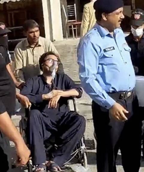 Pakistan faces international humans rights watch scrutiny over torture against political workers