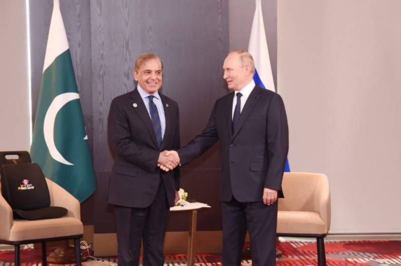 Foreign PolicyTop Stories- Russian President Putin promised to look into supply of gas and wheat to Pakistan