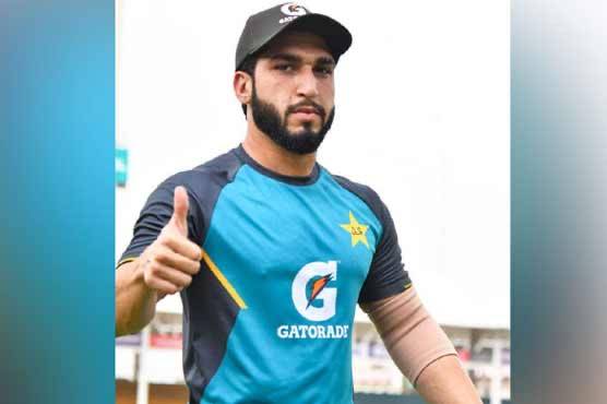 Has Usman Shinwari died of heart attack during a match in Lahore?