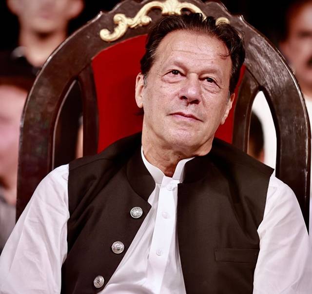 FIA registers case against former PM Imran Khan