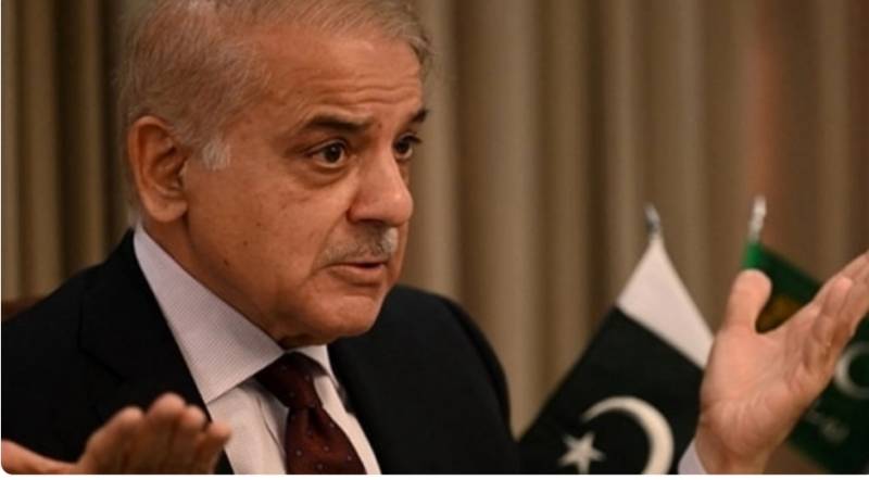 PM Shahbaz Sharif to leave for an important foreign tour