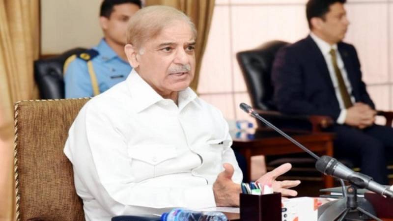 PM Shahbaz Sharif summons federal cabinet meeting