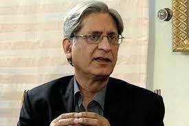 IHC announces verdict in contempt of court petition against renowned lawyer Aitzaz Ahsan