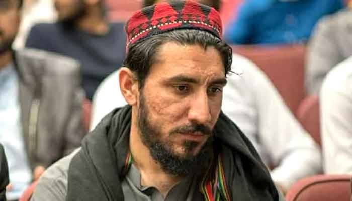 PTM leader Manzoor Pashteen booked under sedition charges over speech against state institution