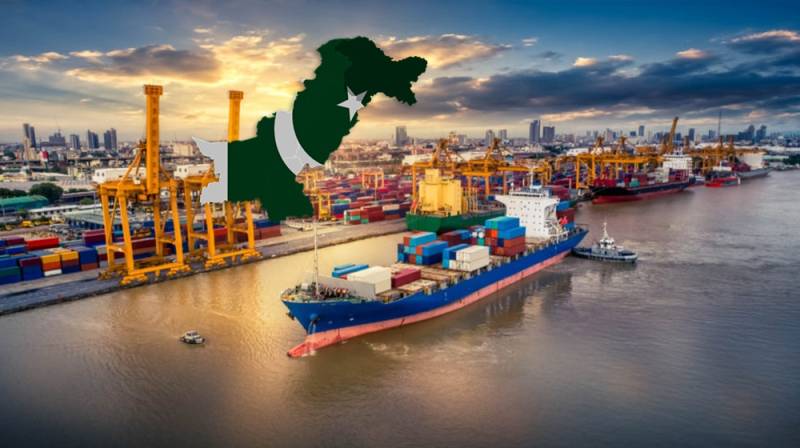 Pakistan trade deficit drastically narrows in first four months of FY 23