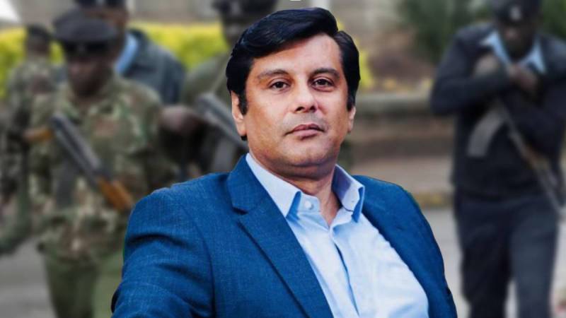 FIA led investigation team of Journalist Arshad Sharif murder case returns back home from Kenya