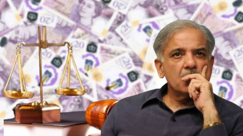 PM Shahbaz Sharif faces an embarrassing blow in Lodnon