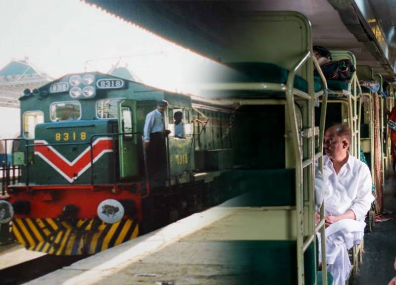 Pakistan Railways trains fares increased