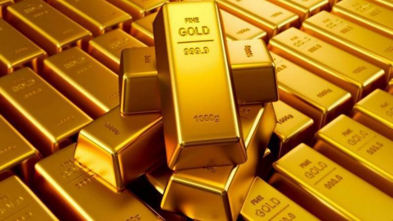 Gold prices in Pakistan increase further