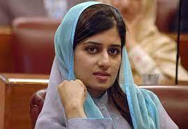 State Minister Hina Rabbani Khar leaves for Kabul to hold important meetings with Taliban government