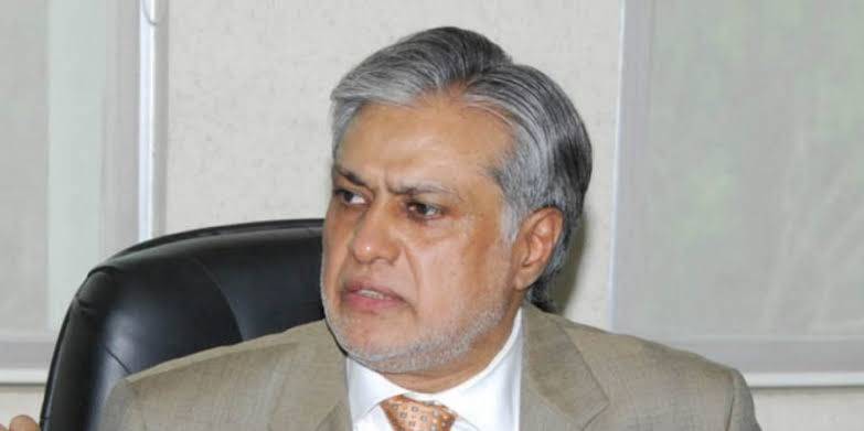 Finance Minister Ishaq Dar gets a big relief from NAB
