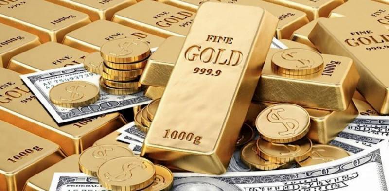 Gold prices in Pakistan reach a new historic high
