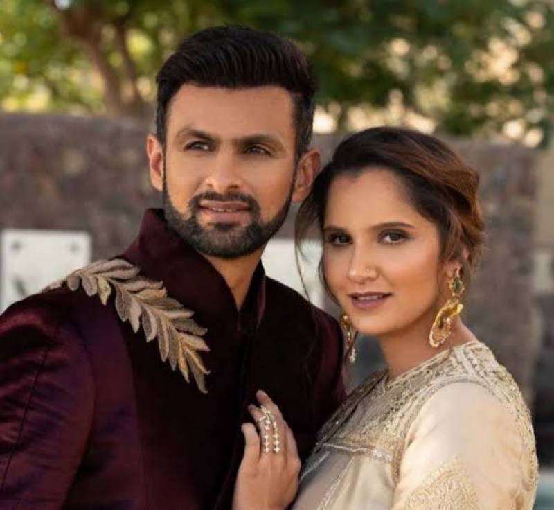 Shoaib Malik yet again responds over divorce rumours with Sania Mirza