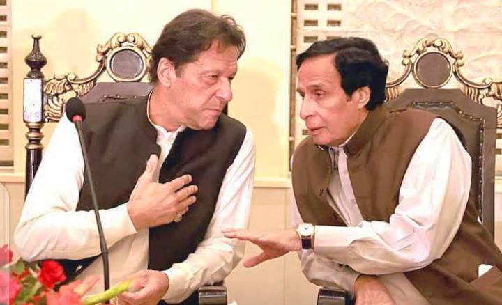 Imran Khan’s alternate strategy in case CM Punjab refuses to dissolve PA