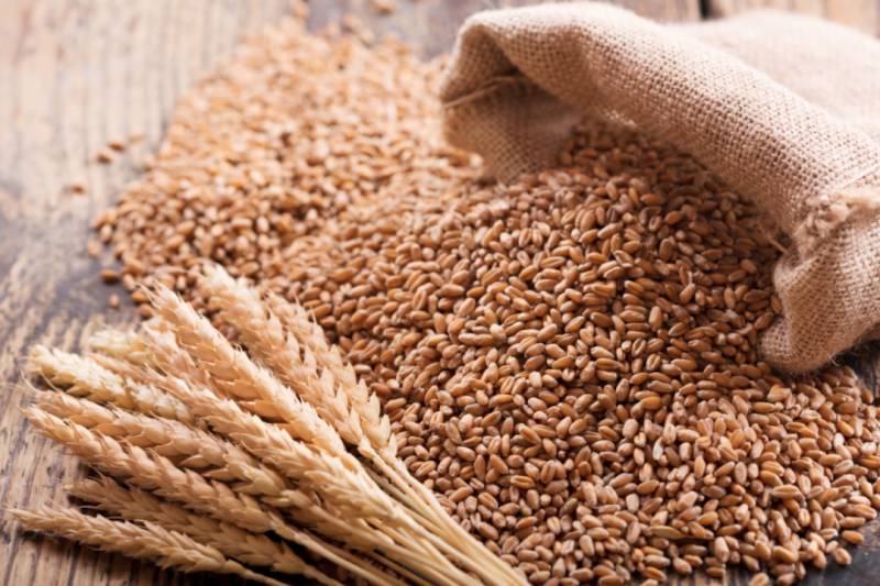 Prices of wheat in Punjab hit historic levels