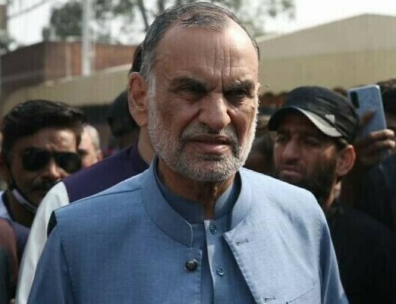 Senator Azam Swati to be brought back to Islamabad for appearance before IHC